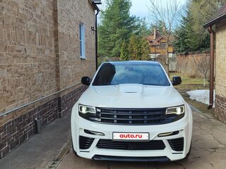 2013 Jeep Grand Cherokee IV (WK2) Рестайлинг, белый, 3500000 рублей, вид 4
