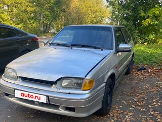 2012 Lada (ВАЗ) 2113, серебристый, 110000 рублей, вид 1