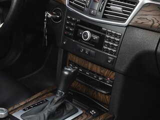 2009 Mercedes-Benz E-Класс 220 5G-Tronic IV (W212, S212, C207), чёрный, 1200000 рублей, вид 5