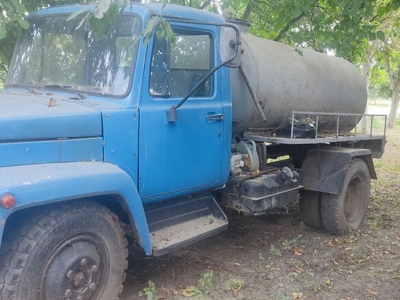 1993 ГАЗ ГАЗон Next, синий, 150000 рублей
