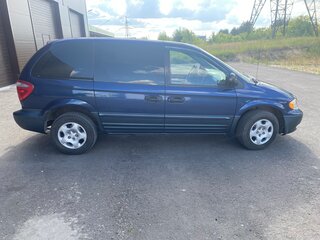 2001 Dodge Caravan 3-speed IV, синий, 500000 рублей, вид 5