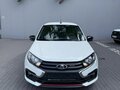 2025 Lada (ВАЗ) Granta Sport I Рестайлинг, белый, 1622000 рублей - вид 1