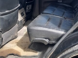 2003 Mitsubishi Montero III, чёрный, 650000 рублей, вид 5