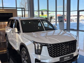2026 GAC GS8 II, белый, 4649000 рублей, вид 3
