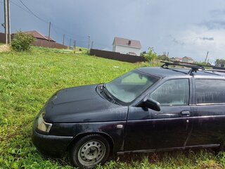 2010 Lada (ВАЗ) 2111 Богдан, чёрный, 120000 рублей, вид 5