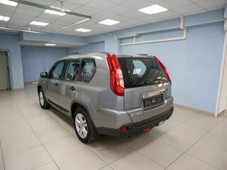 2014 Nissan X-Trail II Рестайлинг, серый, 1199000 рублей, вид 5