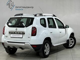 2018 Renault Duster I Рестайлинг, белый, 1149800 рублей, вид 2