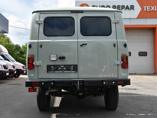 2026 УАЗ 3909, серый, 1585000 рублей, вид 5