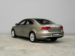 2012 Volkswagen Passat B7, серый, 1319000 рублей, вид 2