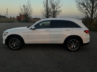 2020 Mercedes-Benz GLC 300 L I (X253) Рестайлинг, белый, 4400000 рублей, вид 3