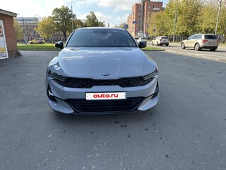 2021 Kia K5 III, серый, 2950000 рублей, вид 2