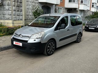 2010 Citroen Berlingo II, серебристый, 470000 рублей, вид 1