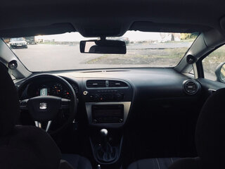 2012 SEAT Leon II Рестайлинг, серый, 650000 рублей, вид 5