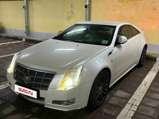 2011 Cadillac CTS II, белый, 2200000 рублей, вид 1