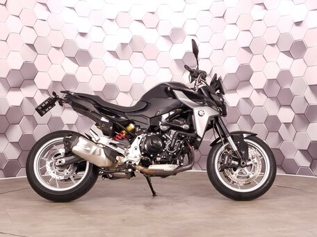 2021 BMW F 900 R, чёрный, 969000 рублей, вид 3