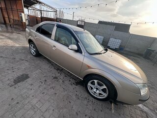 2001 Ford Mondeo III, бежевый, 350000 рублей, вид 3