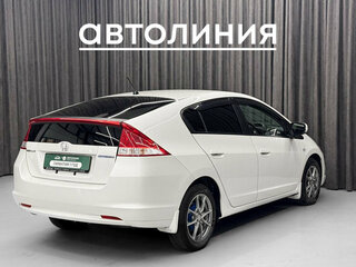2009 Honda Insight II, белый, 815000 рублей, вид 3