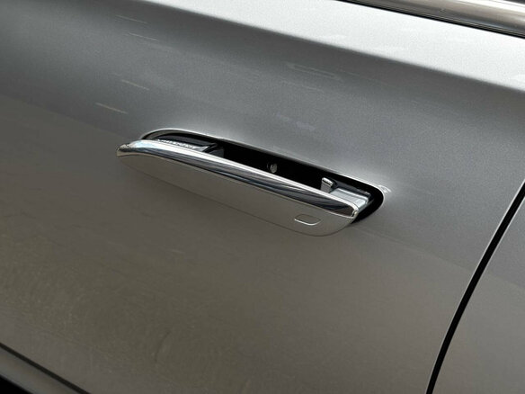 2021 Mercedes-Benz S-Класс 450 Long 4MATIC VII (W223), серебристый, 7600000 рублей - вид 8