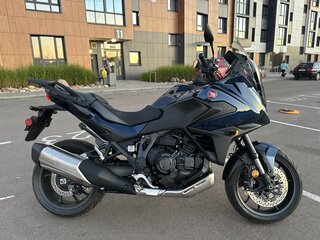 2025 Honda NT1100, синий, 1598000 рублей, вид 2