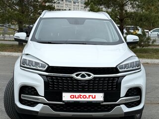 2021 Chery Tiggo 8 I, белый, 1500000 рублей, вид 2