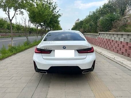 2023 BMW 3 серии Long 320Li VII (G2x) Рестайлинг, белый, 3294025 рублей, вид 5