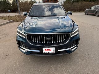 2023 Geely Monjaro (Xingyue L) I, зелёный, 3400000 рублей, вид 1
