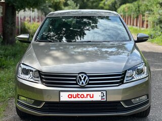 2012 Volkswagen Passat B7, бежевый, 950000 рублей, вид 4