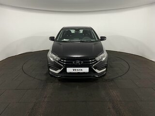 2026 Lada (ВАЗ) Vesta I Рестайлинг (NG), чёрный, 1785000 рублей, вид 2