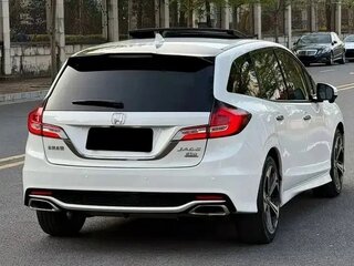2020 Honda Jade I Рестайлинг, белый, 1599000 рублей, вид 3