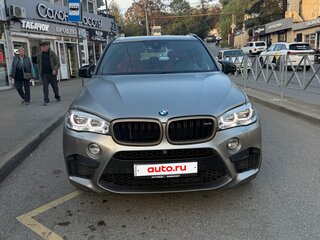 2018 BMW X5 M II (F85), серый, 6500000 рублей, вид 2