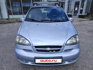 Chevrolet Rezzo