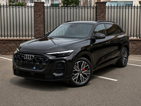 2026 Audi Q5 40 TFSI III (GU), чёрный, 5949000 рублей, вид 1