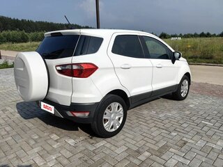 2017 Ford EcoSport II, белый, 1190000 рублей, вид 5
