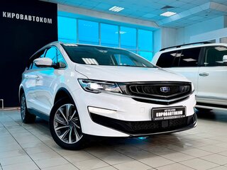 Geely Jiaji I