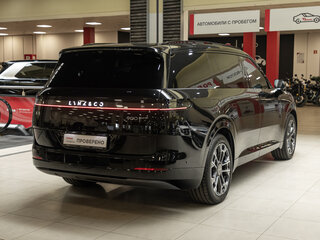 2026 Lynk & Co 900, чёрный, 8750000 рублей, вид 5