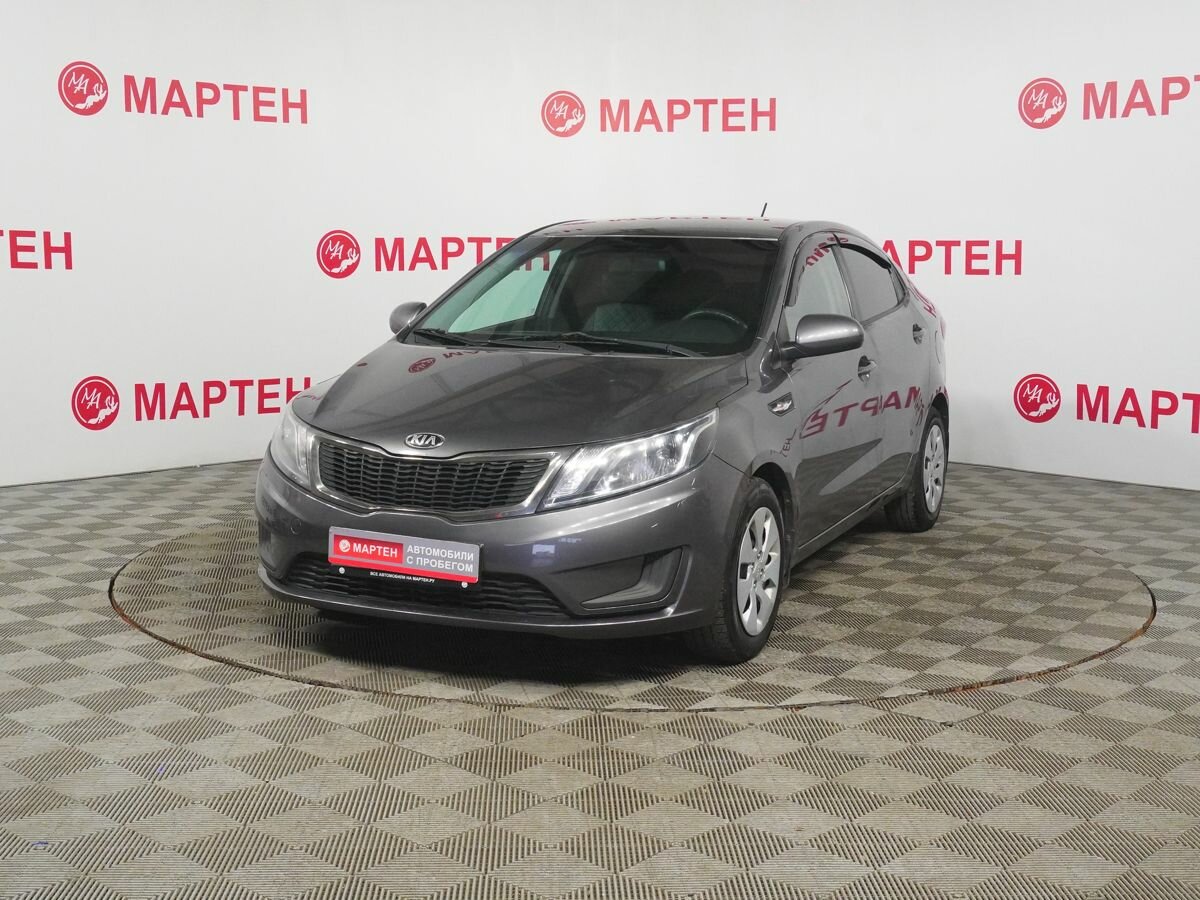 Открыть фотографии: Kia Rio III