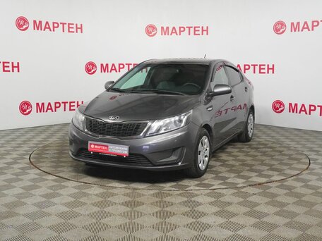 Kia Rio III