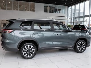 2026 Tenet T8, серый, 3958650 рублей, вид 4