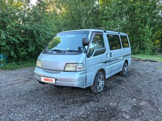 2002 Nissan Vanette IV, серый, 280000 рублей, вид 1