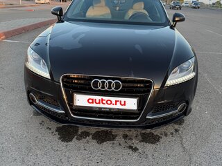 2006 Audi TT II (8J), чёрный, 1200000 рублей, вид 3