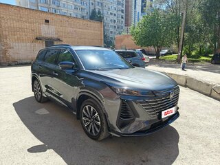 2024 Changan CS75 Plus III, серый, 2600000 рублей, вид 3