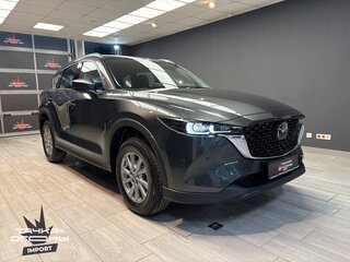 2026 Mazda CX-5 II Рестайлинг, серый, 3380000 рублей, вид 3