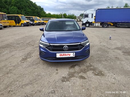 Volkswagen Polo VI