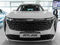 2026 Geely Atlas II, белый - вид 3