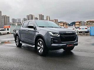 2023 Isuzu D-Max III, серый, 3000222 рублей, вид 3