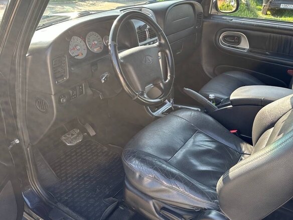 2010 ТагАЗ Tager, чёрный, 815000 рублей - вид 5