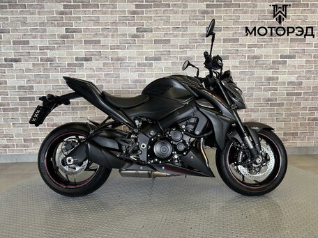 2018 Suzuki GSX-S 1000, серый, 899000 рублей, вид 1