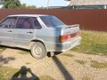 2002 Lada (ВАЗ) 2115, серебристый - вид 2