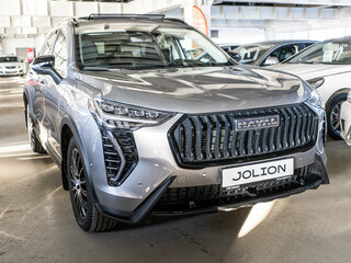 2026 Haval Jolion I Рестайлинг 2, серый, 2949000 рублей, вид 2