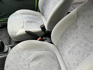 2005 Daewoo Matiz I Рестайлинг, зелёный, 110000 рублей, вид 5